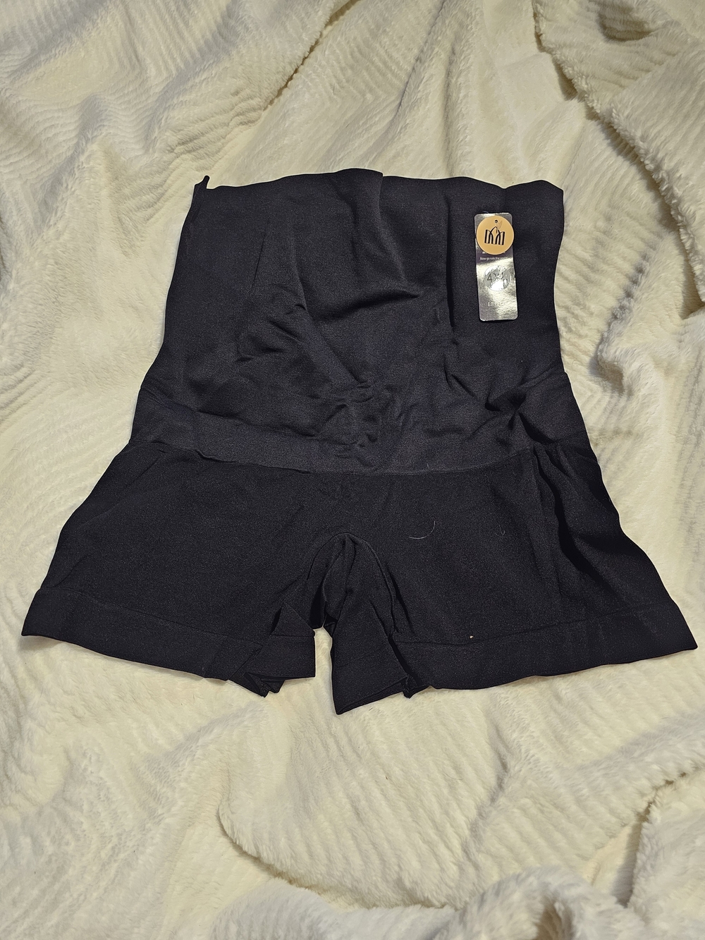 Empetua™ All Day Every Day High Waisted Shaper Boyshort by Shapermint XXXXL